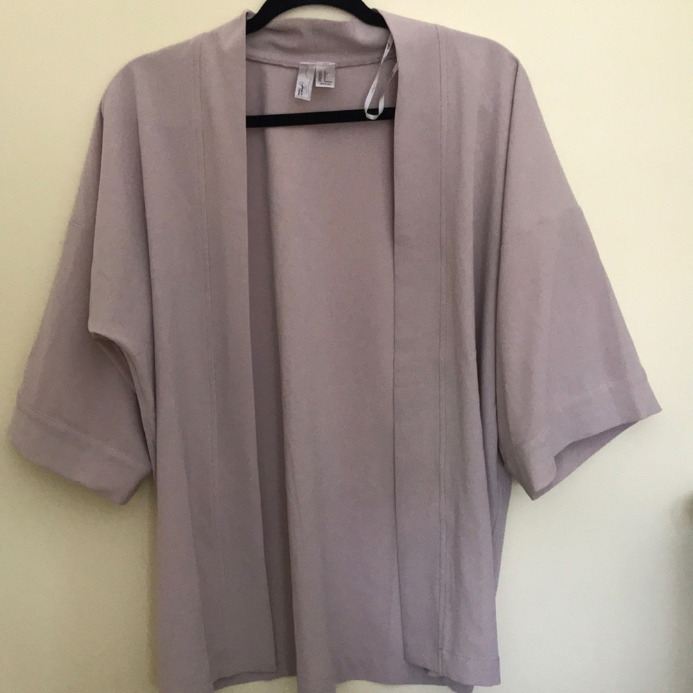 Forever 21 Blazer Shawl
